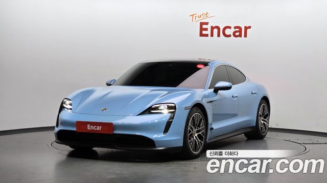 Porsche | Porsche Taycan | Taycan