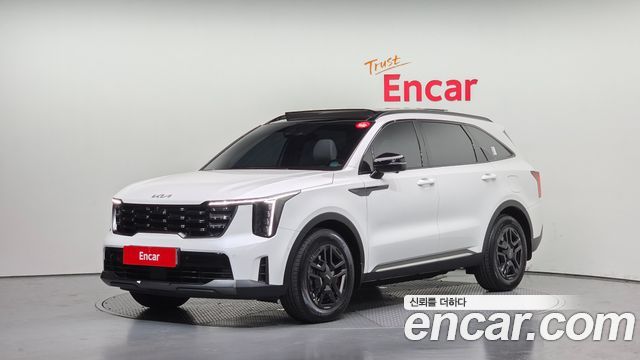KIA | KIA THE NEW Sorento 4Th Generation | THE NEW Sorento 4Th Generation