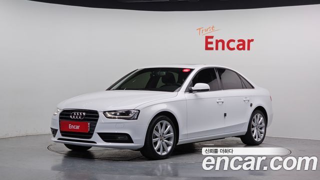 AUDI | AUDI NEW A4 | NEW A4
