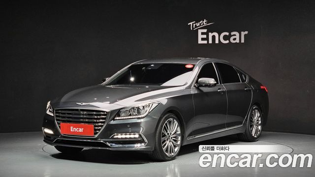 Genesis | Genesis G80