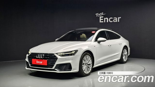 AUDI | AUDI A7 (4K)