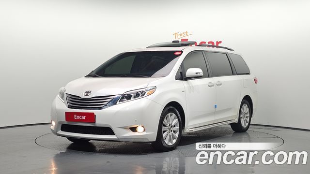 Toyota | Toyota Sienna | Sienna