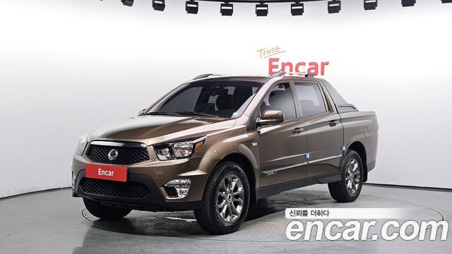 KG Mobility (Ssangyong) | KG Mobility (Ssangyong) Korando JEEP | Korando JEEP