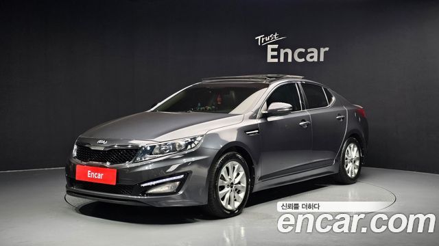 KIA | KIA K5