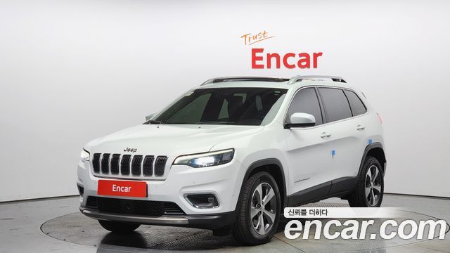 JEEP | JEEP Cherokee (KL) | Cherokee (KL)