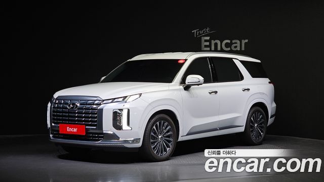 Hyundai | Hyundai THE NEW Palisade | THE NEW Palisade