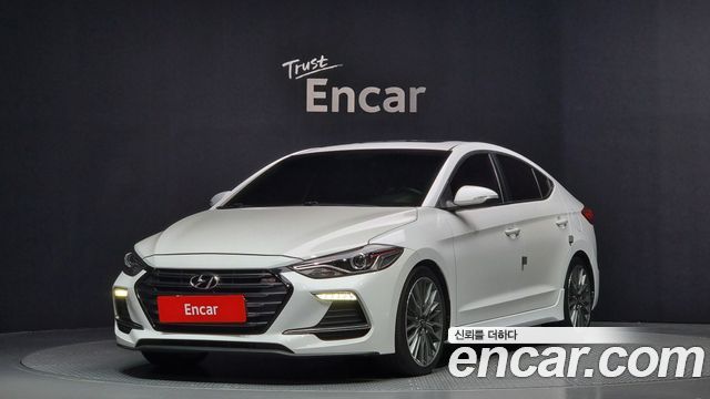 Hyundai | Hyundai Avante AD | Avante AD