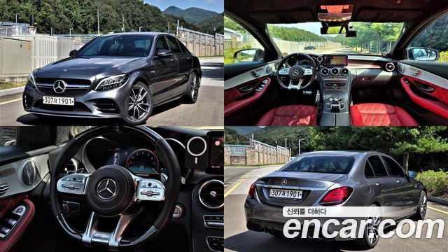 Mercedes BENZ | Mercedes BENZ C-Class W205 | C-Class W205