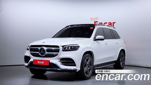 Mercedes BENZ | Mercedes BENZ GLS-Class X167 | GLS-Class X167