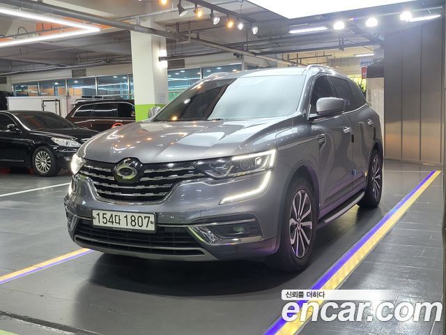 Renault Korea (Samsung) | Renault Korea (Samsung) THE NEW QM6 | THE NEW QM6