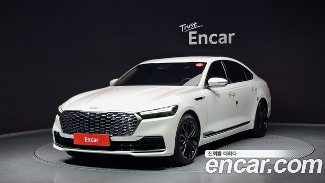 KIA | KIA THE NEW K9 2Nd Generation | THE NEW K9 2Nd Generation