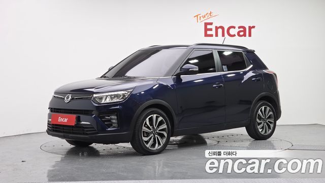 KG Mobility (Ssangyong) | KG Mobility (Ssangyong) VERY NEW Tivoli | VERY NEW Tivoli