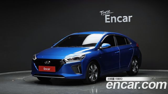 Hyundai | Hyundai Ioniq Hybrid | Ioniq Hybrid