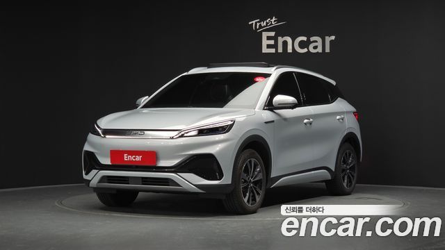 BYD ATO 3 | ATO 3