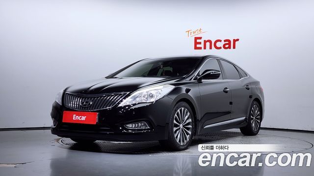 Hyundai | Hyundai Grandeur HG | Grandeur HG