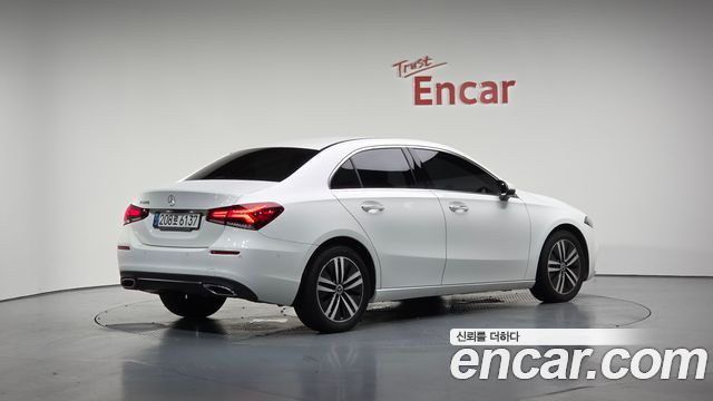Mercedes BENZ | Mercedes BENZ A-Class W177 | A-Class W177