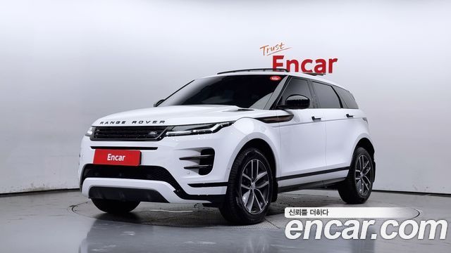 LAND Rover | LAND Rover Range Rover Evoque 2Nd Generation | Range Rover Evoque 2Nd Generation