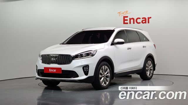 KIA | KIA THE NEW Sorento | THE NEW Sorento