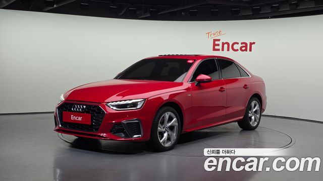 AUDI | AUDI A4 (B9) | A4 (B9)