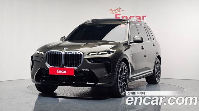 BMW | BMW X7 (G07)