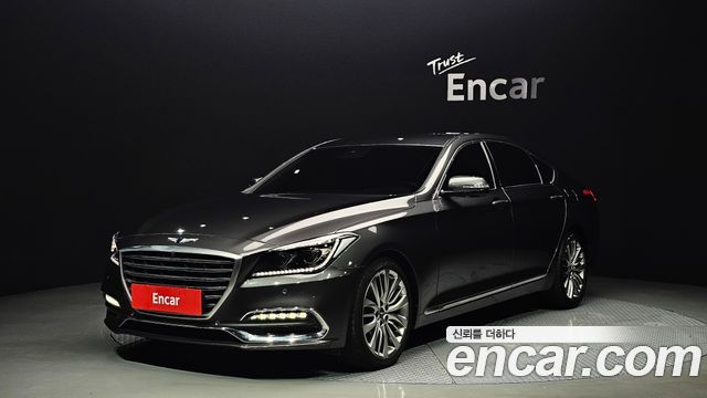 Genesis | Genesis G80