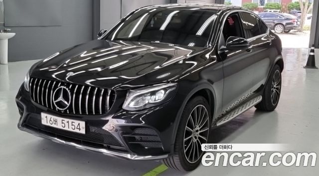 Mercedes BENZ | Mercedes BENZ GLC-Class X253 | GLC-Class X253