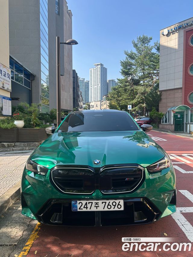 BMW | BMW M5 (G90)
