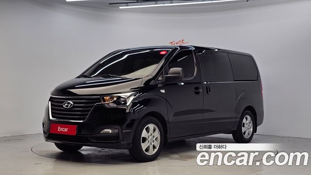 Hyundai | Hyundai THE NEW Grand Starex | THE NEW Grand Starex