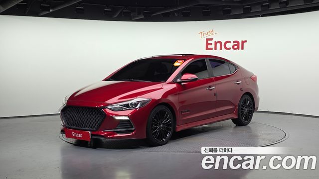 Hyundai | Hyundai Avante AD | Avante AD