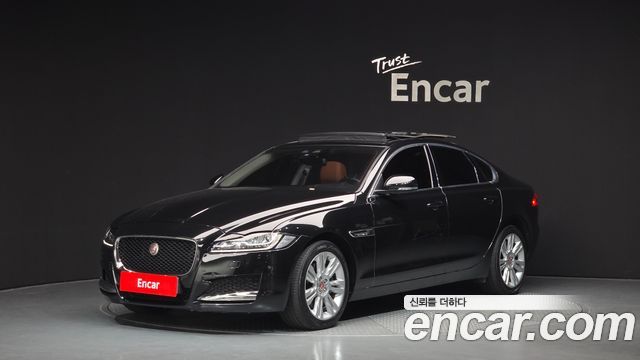 Jaguar | Jaguar XF (X260)