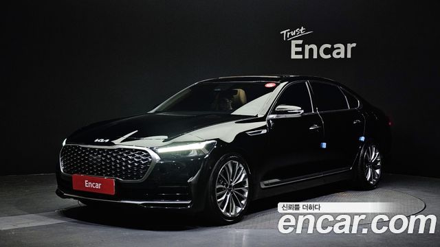 KIA | KIA THE NEW K9 2Nd Generation | THE NEW K9 2Nd Generation