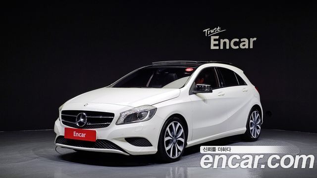 Mercedes BENZ | Mercedes BENZ A-Class W176 | A-Class W176