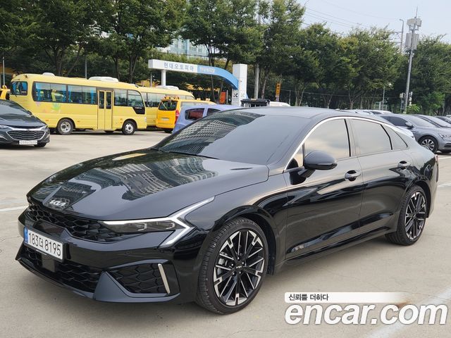 KIA | KIA THE NEW K5 3Rd Generation | THE NEW K5 3Rd Generation