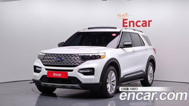 FORD | FORD Explorer 6Th Generation | Explorer 6Th Generation