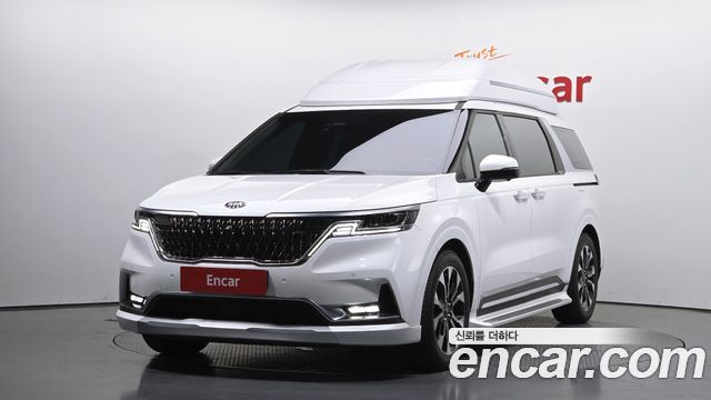 KIA | KIA Carnival 4Th Generation | Carnival 4Th Generation