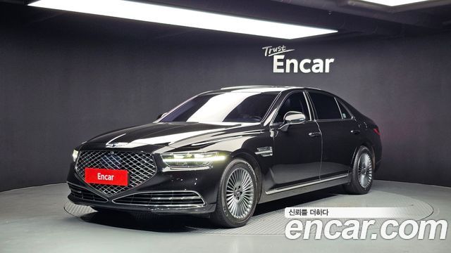 Genesis | Genesis G90