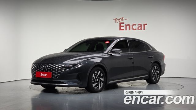 Hyundai | Hyundai THE NEW Grandeur IG Hybrid | THE NEW Grandeur IG Hybrid