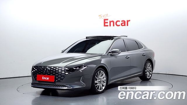 Hyundai | Hyundai THE NEW Grandeur IG | THE NEW Grandeur IG