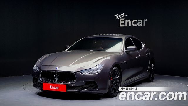 Maserati | Maserati Ghibli | Ghibli