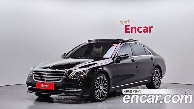 Mercedes BENZ | Mercedes BENZ S-Class W222 | S-Class W222