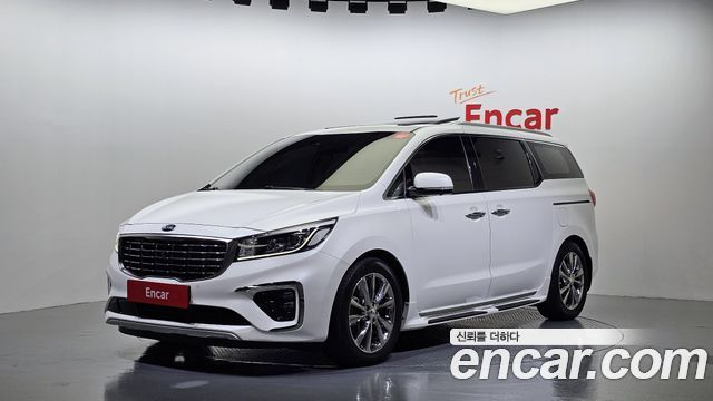 KIA | KIA THE NEW Carnival | THE NEW Carnival