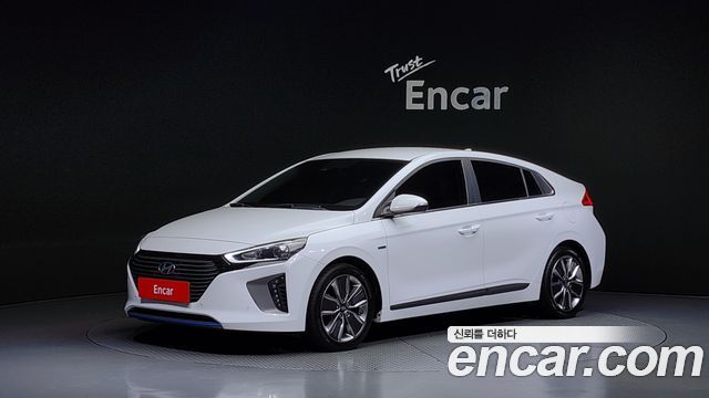 Hyundai | Hyundai Ioniq Hybrid | Ioniq Hybrid