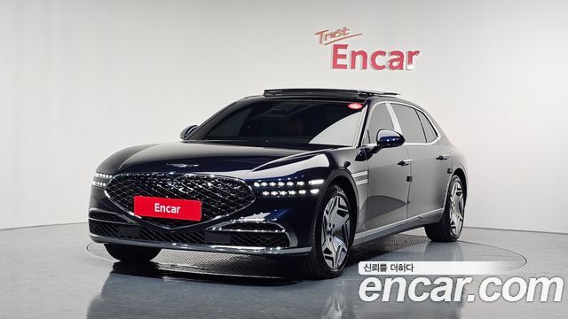 Genesis | Genesis G90 (RS4)