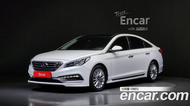 Hyundai | Hyundai LF Sonata | LF Sonata