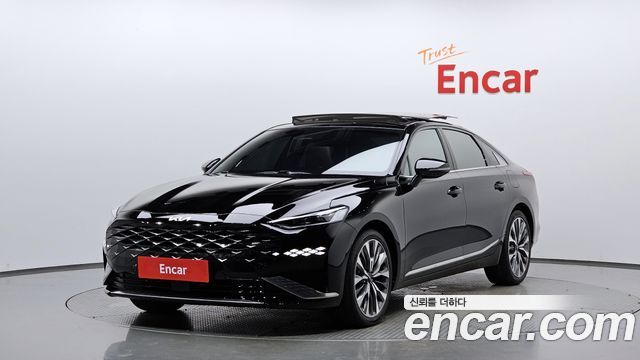 KIA | KIA K8