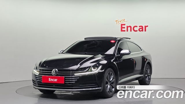 Volkswagen | Volkswagen Arteon | Arteon