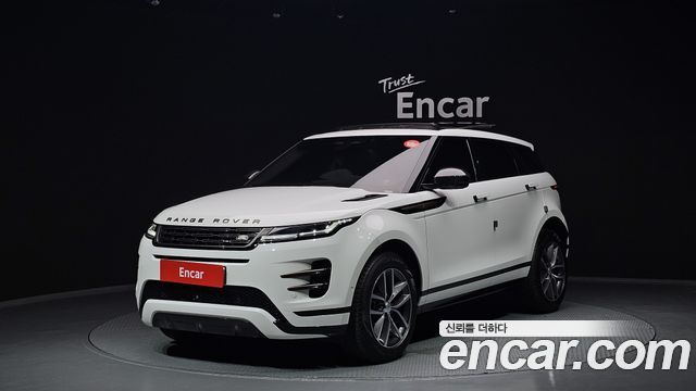 LAND Rover | LAND Rover Range Rover Evoque 2Nd Generation | Range Rover Evoque 2Nd Generation