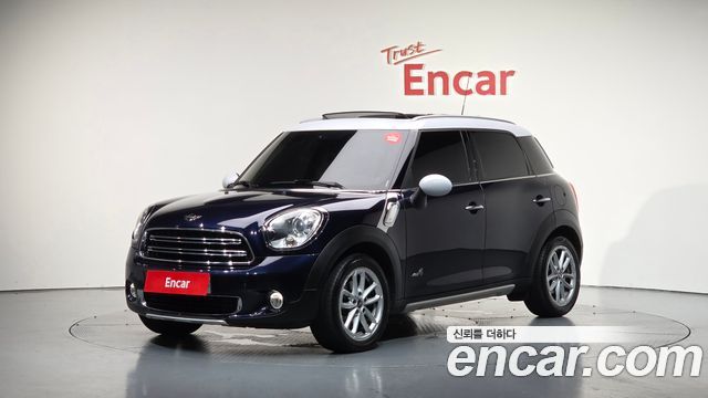 MINI | MINI Cooper D Countryman | Cooper D Countryman