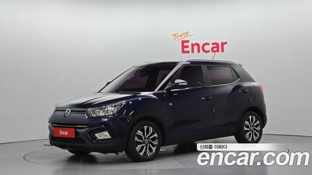 KG Mobility (Ssangyong) | KG Mobility (Ssangyong) Tivoli AIR | Tivoli AIR