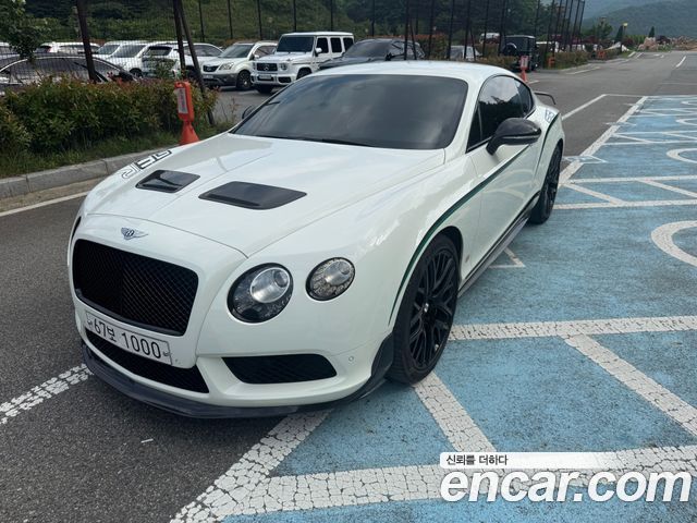 Bentley | Bentley Continental GT 2Nd Generation | Continental GT 2Nd Generation